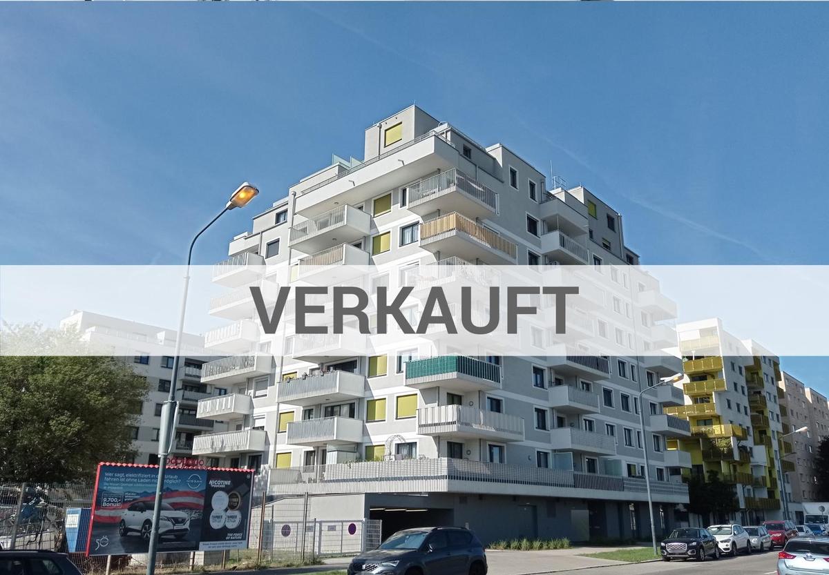 VERKAUFT - Eigentumswohnung 1220 Wien