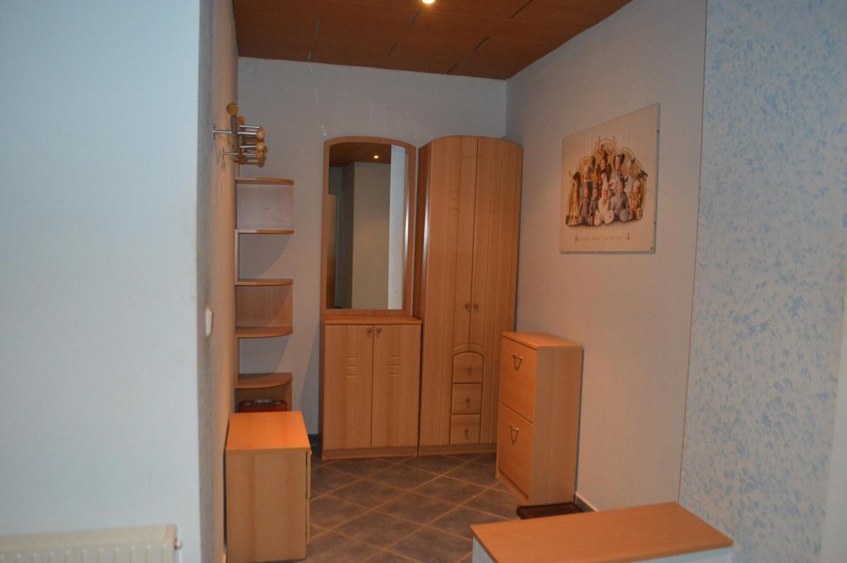 02. EFH 2062 Seefeld - Gardarobe