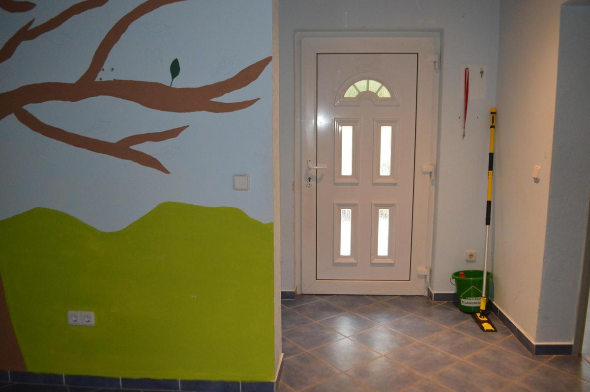 03. EFH 2062 Seefeld-Großkadolz - Vorraum