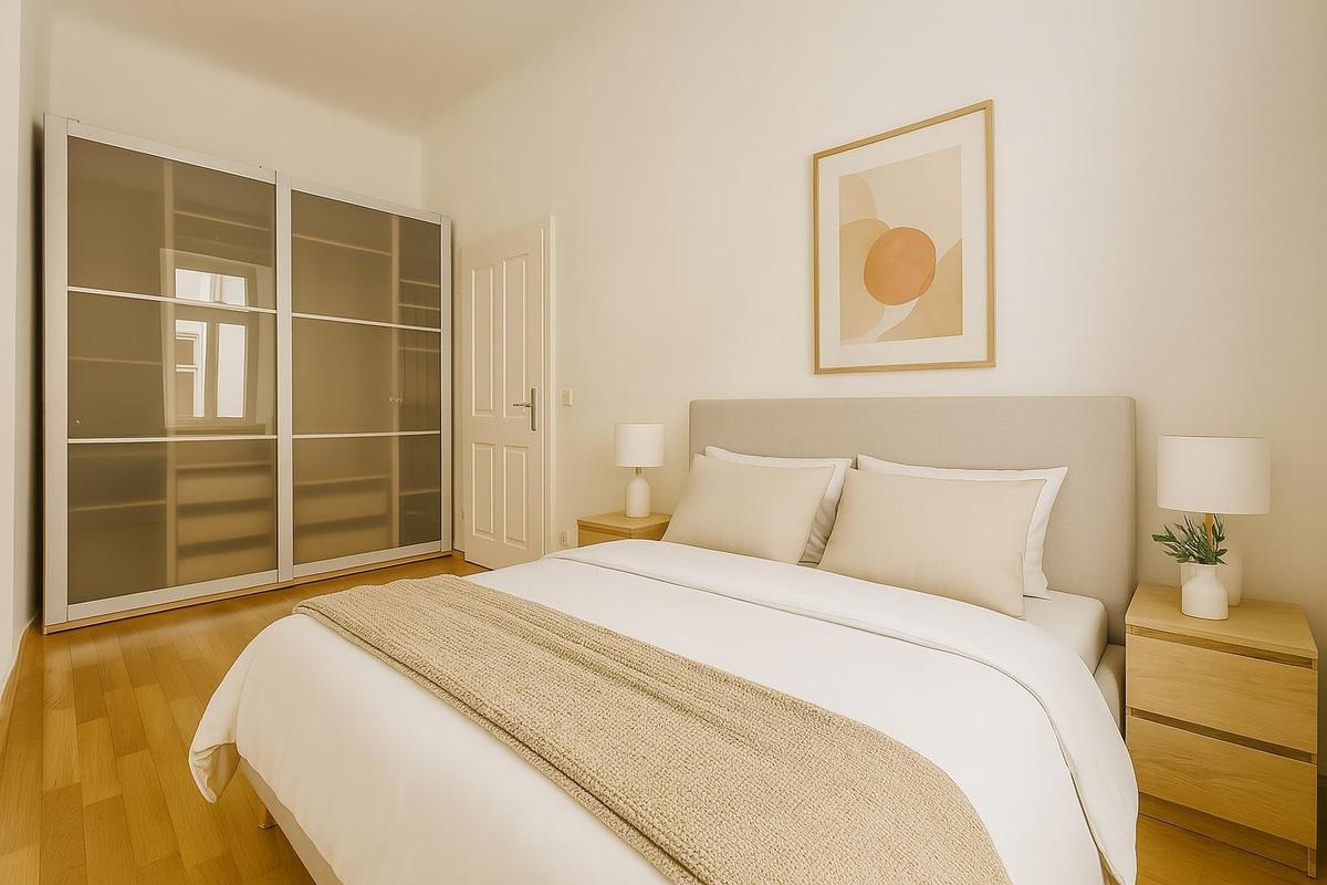 Schlafzimmer