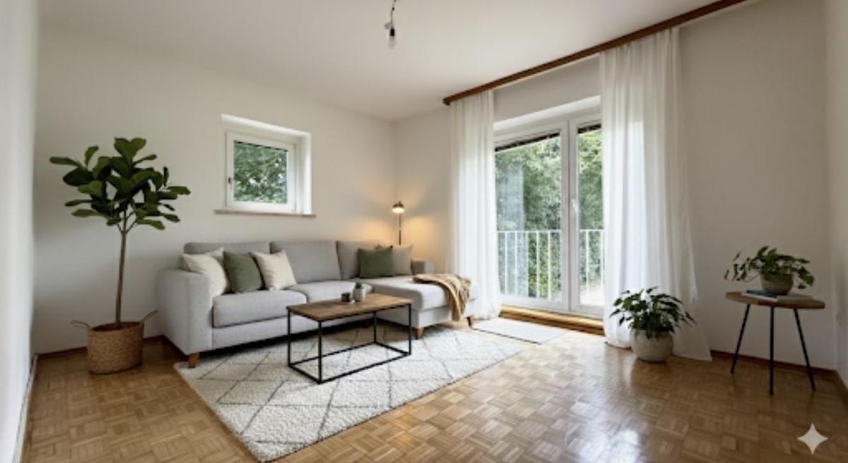 Wohnzimmer RENDERING