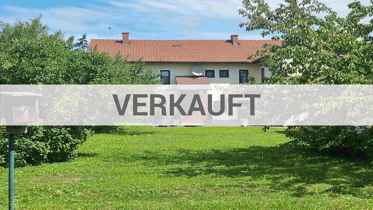 VERKAUFT EFH 2104 Spillern