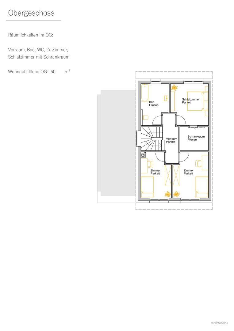 Haus 3 Planskizze OG