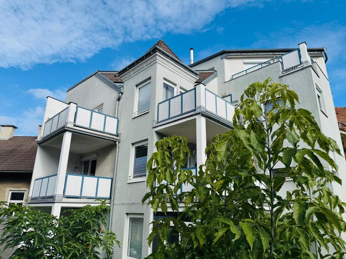 01 Mietwohnung - Stockerau