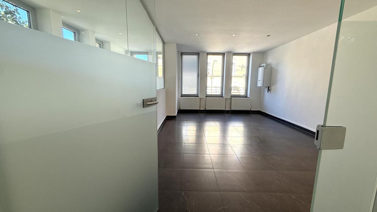 Blick ins Zimmer 1