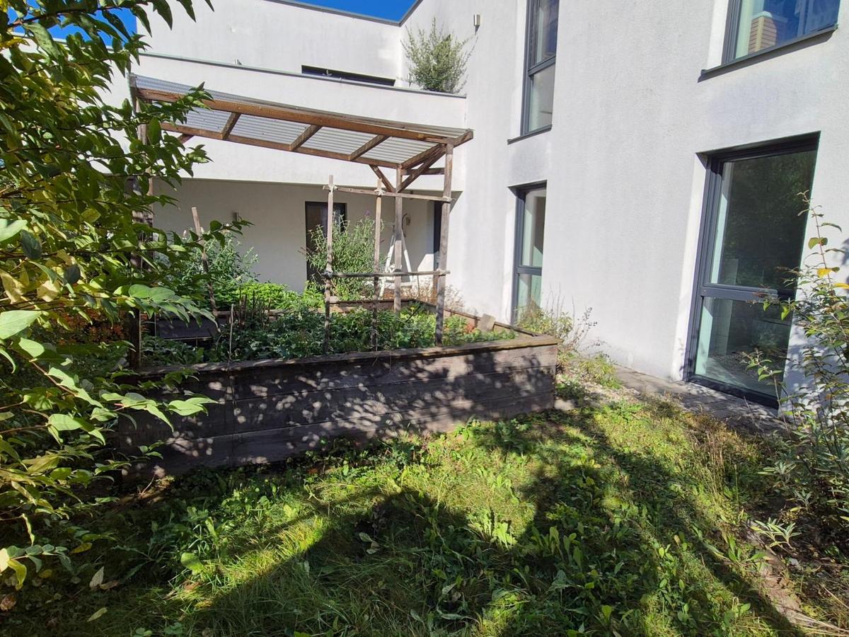 Gartenansicht