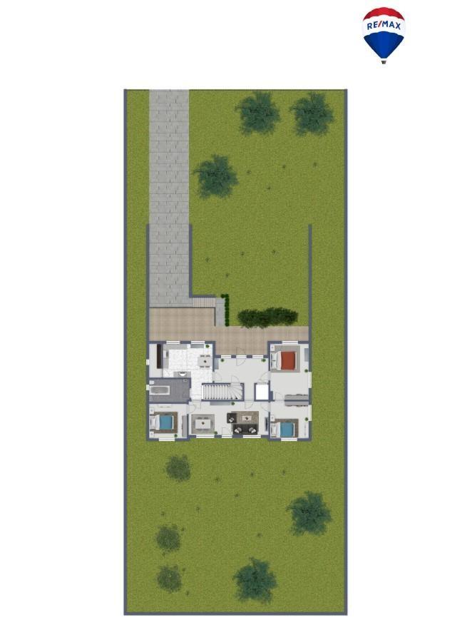 Grundrissplan AB