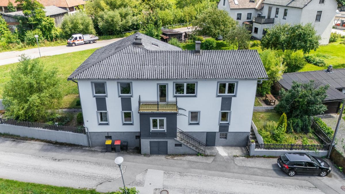 20 Hausfront