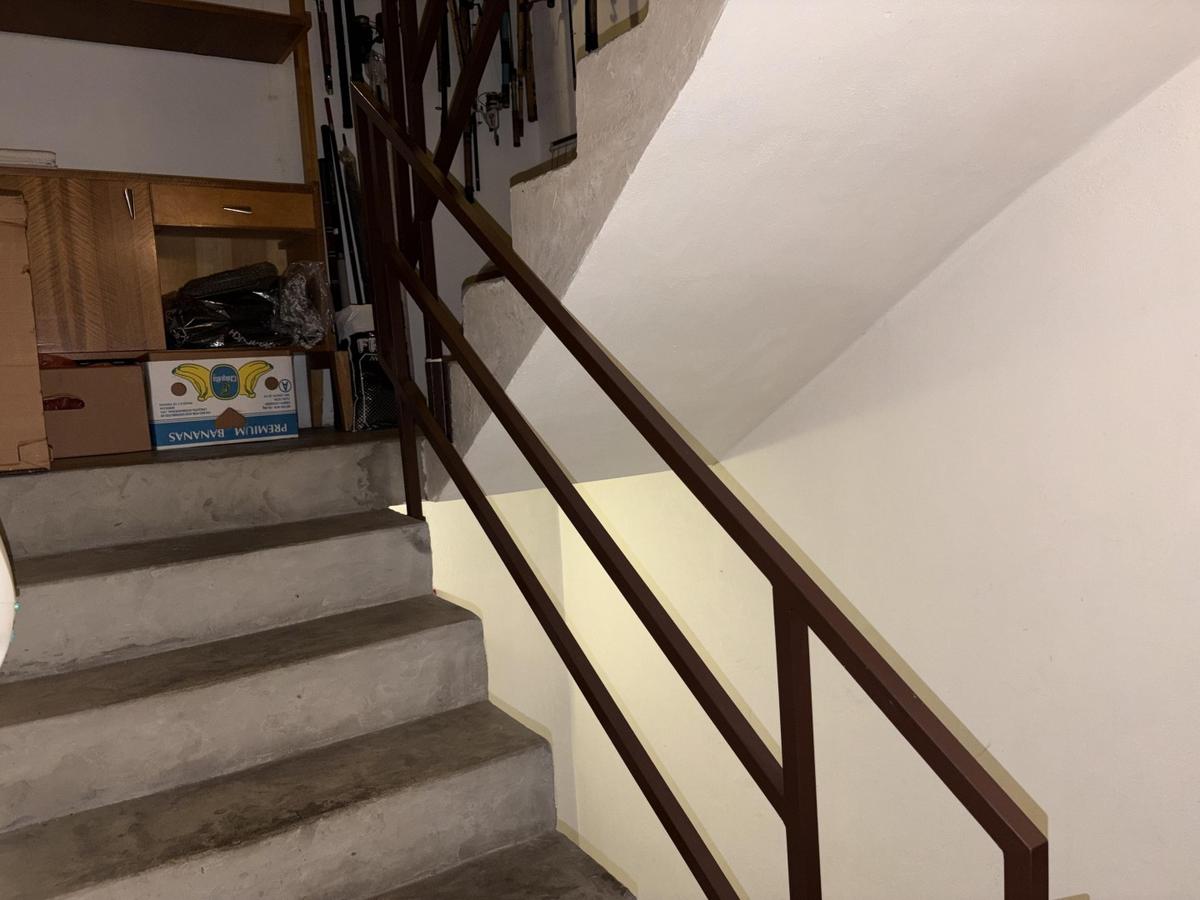 21 Stiegenaufgang Keller
