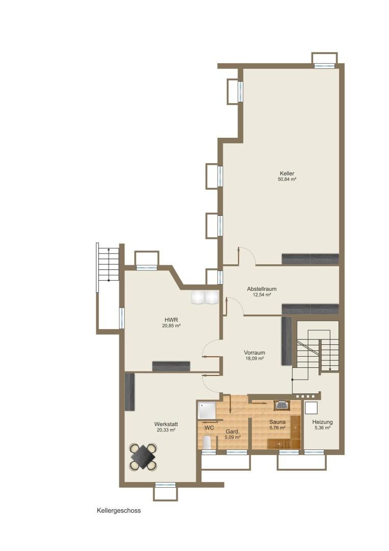 Plan  KG