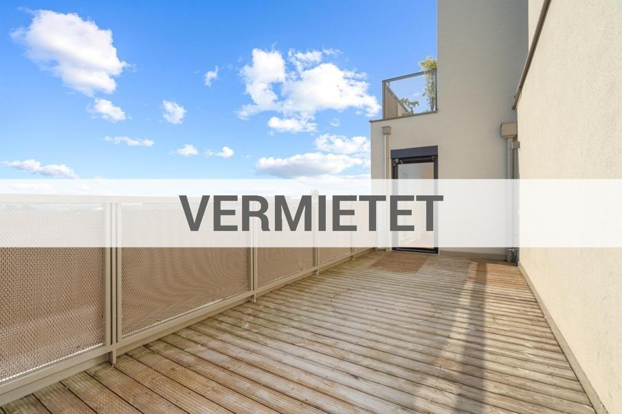 VERMIETET