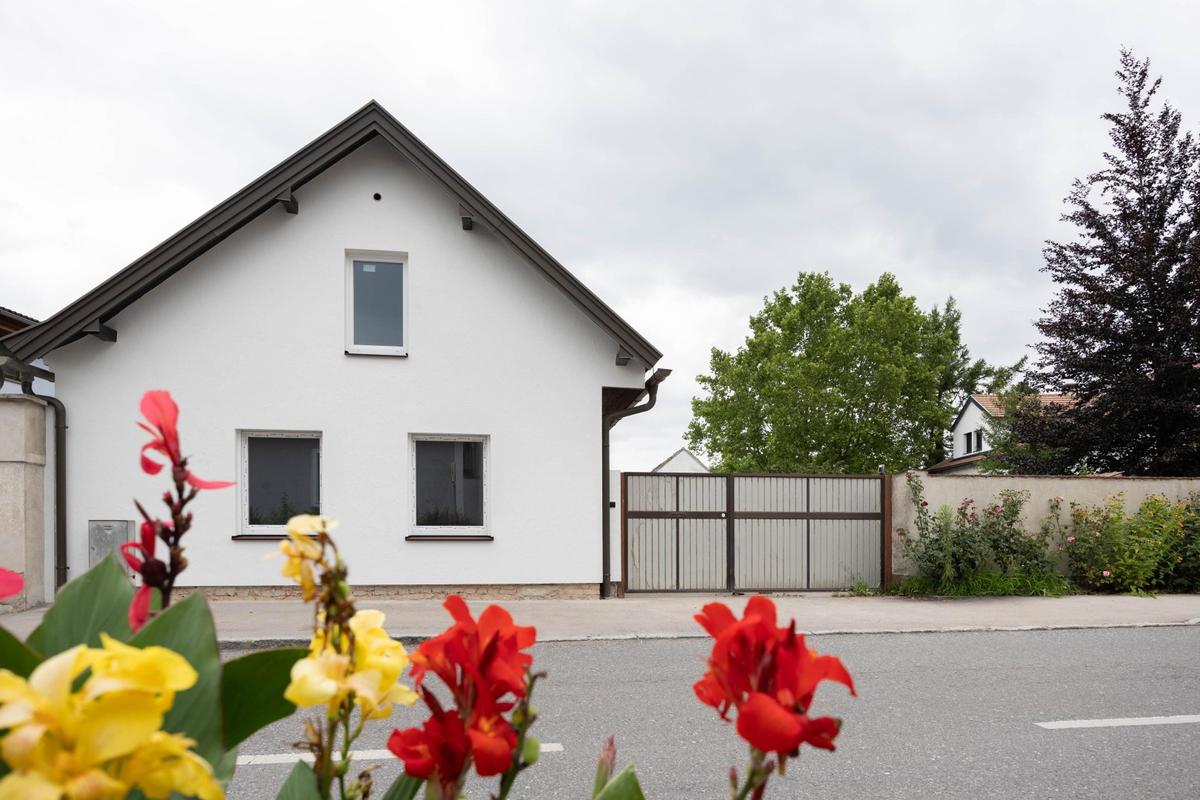 Hausansicht