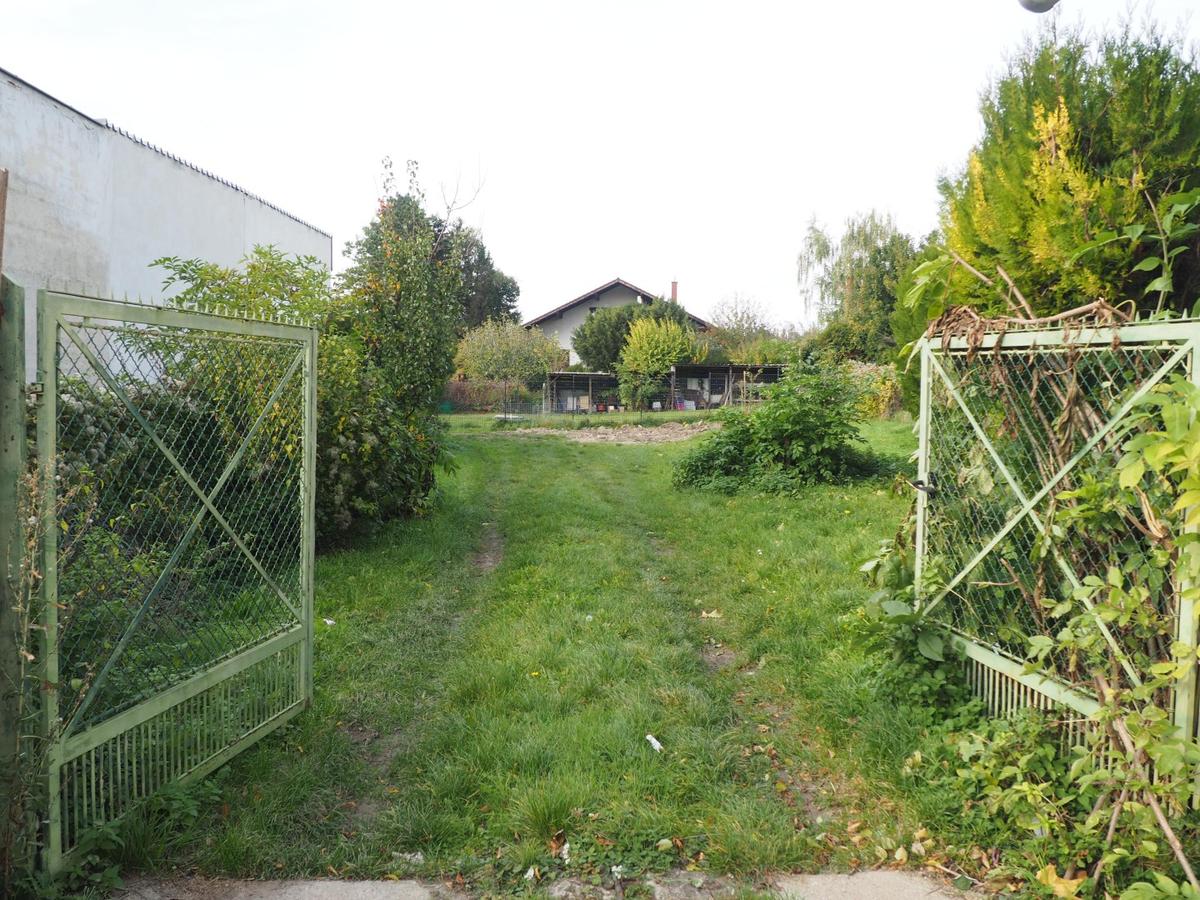 Garten optional