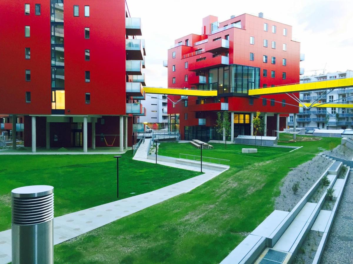 18.  Mietwohnung 1100 Wien