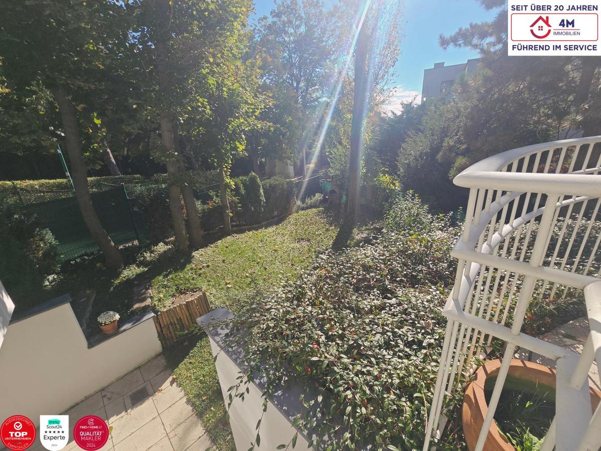 Terasse Obergeschoss