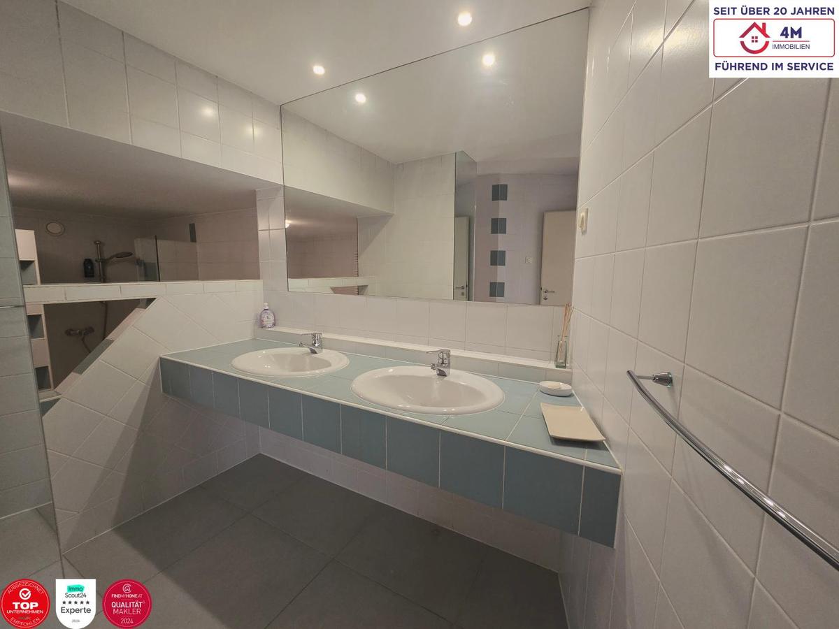 Badezimmer.Untergeschoss