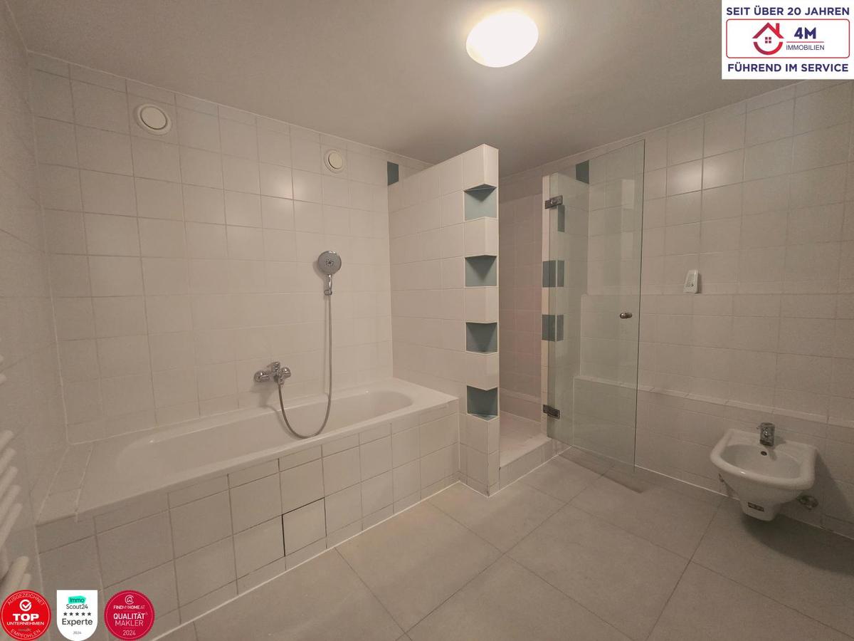 Badezimmer Untergeschoss