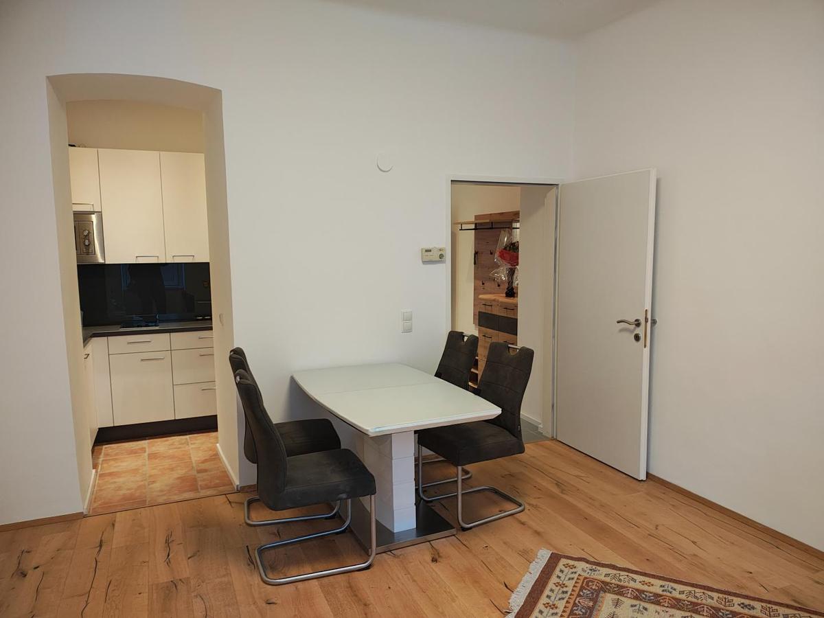 WE 2 Zimmer 2. Ansicht