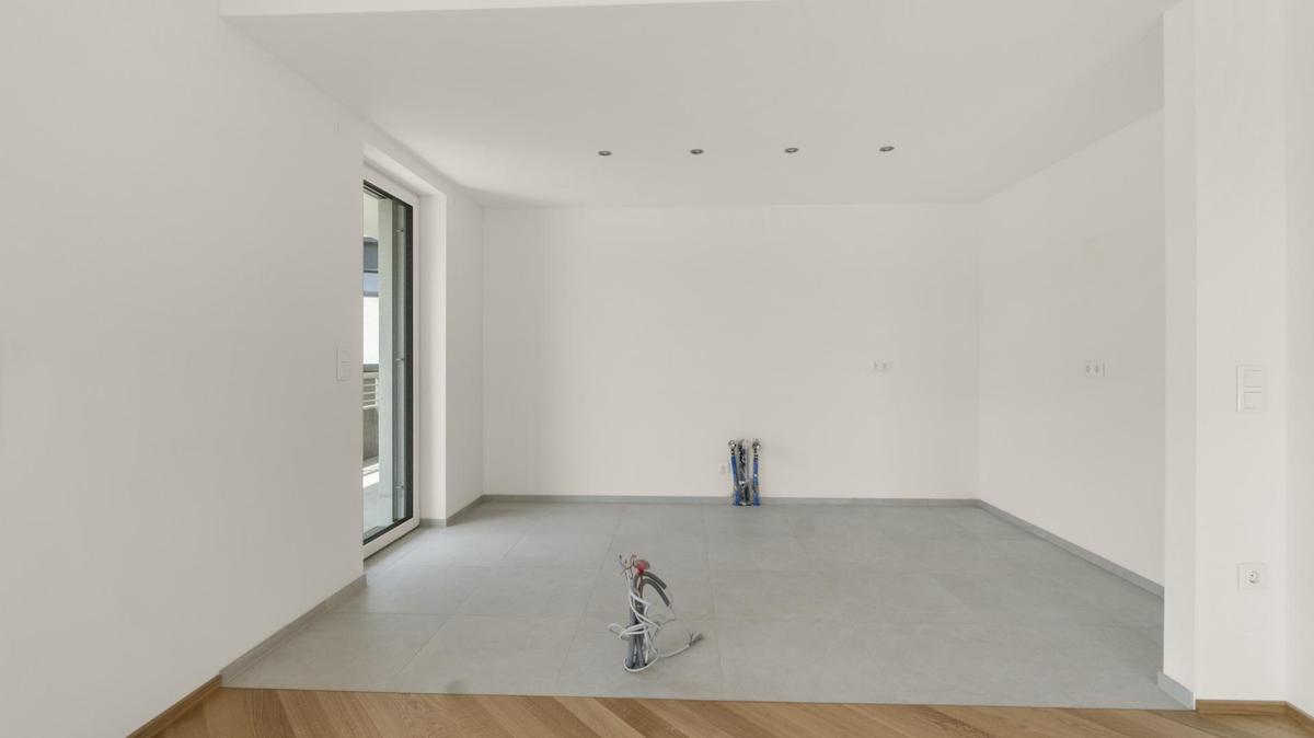 Ku?che angrenzend Wohnraum Penthouse