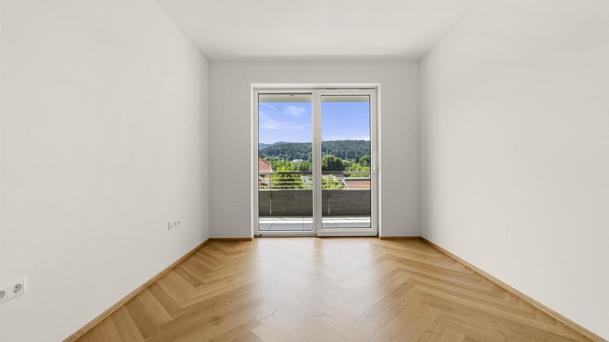 Schlafzimmer 3 Penthouse