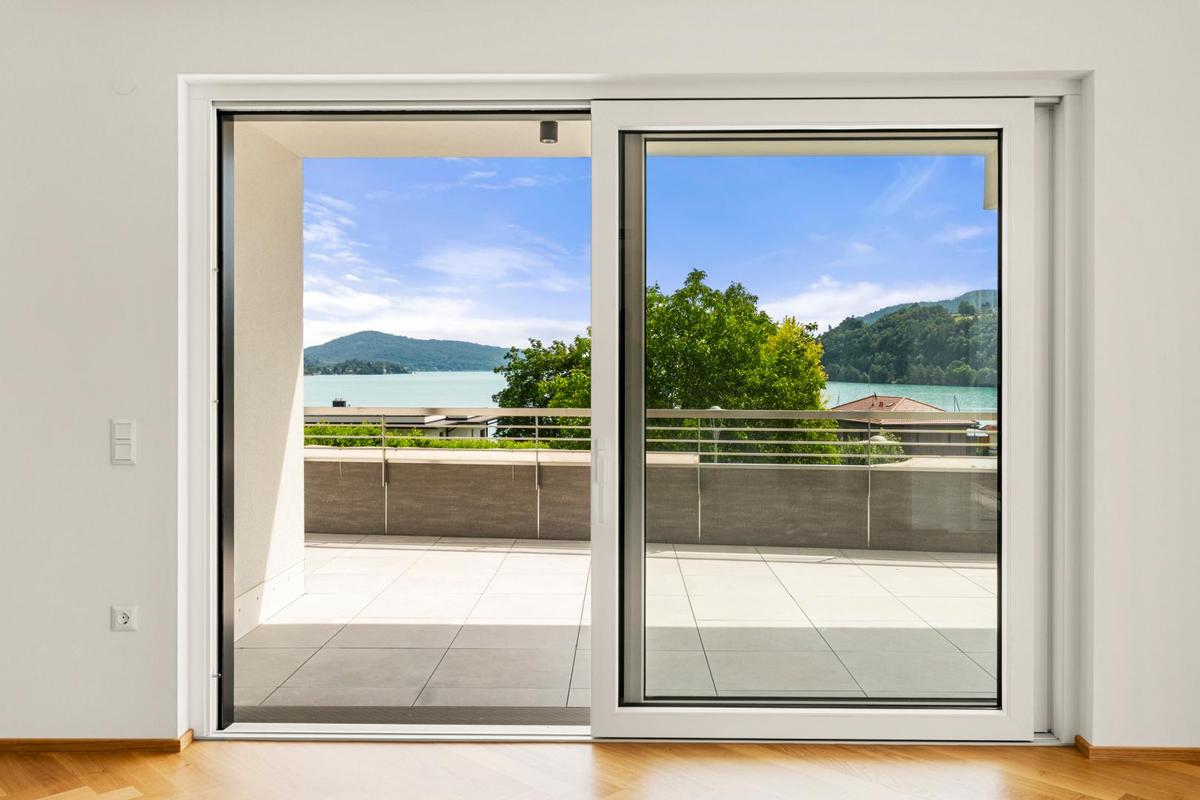 Seepanorama aus WZ Penthouse