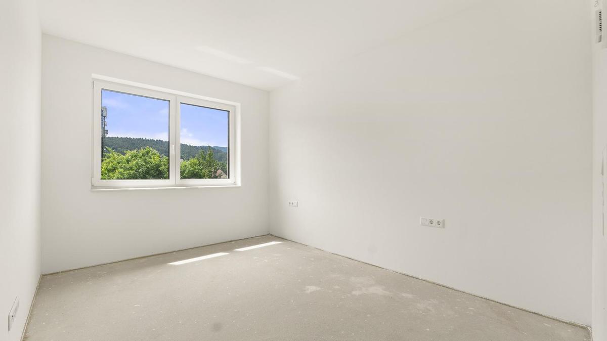 Schlafzimmer 1 Einliegerwohnung