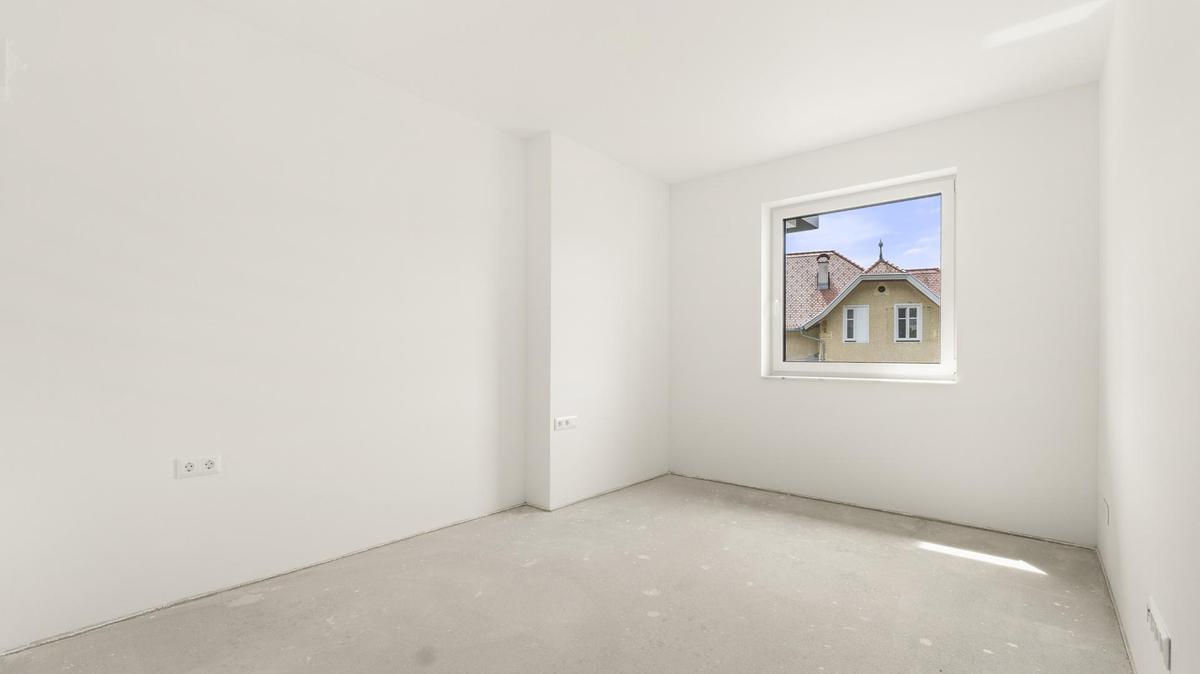 Schlafzimmer 2 Einliegerwohnung