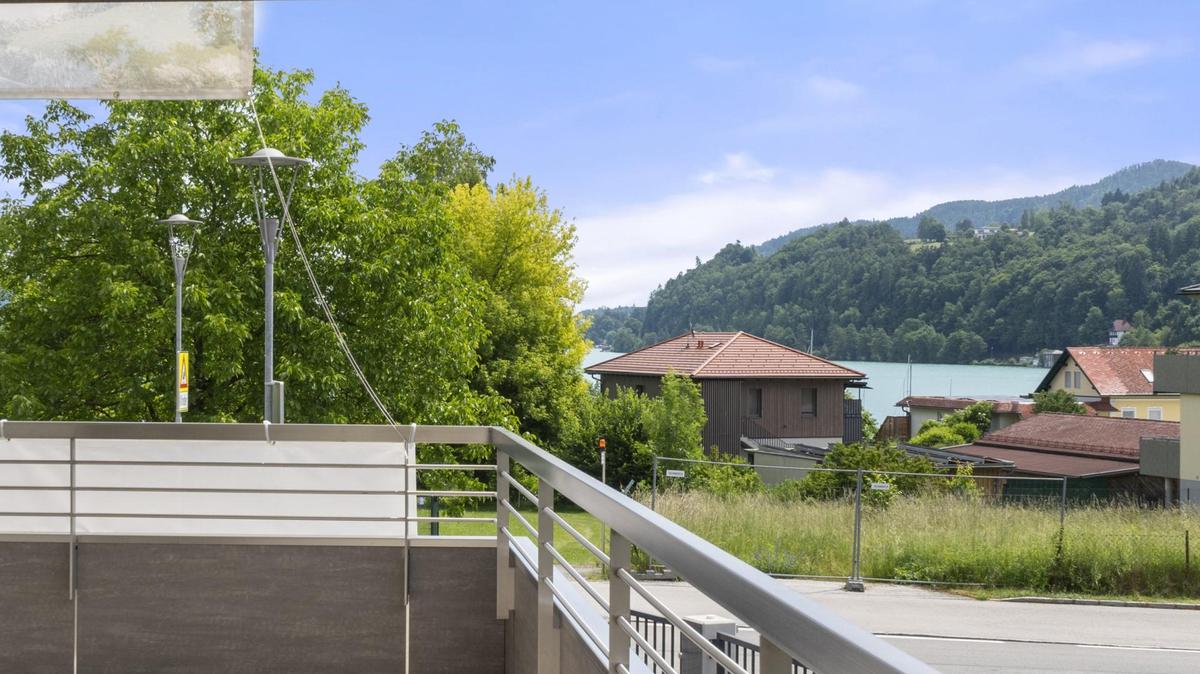 Seeblick Einliegerwohnung