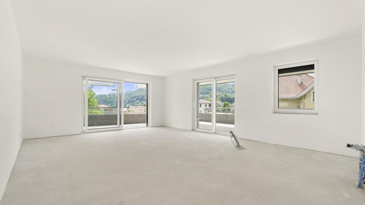 Wohnraum mit Seeblick Einliegerwohnung