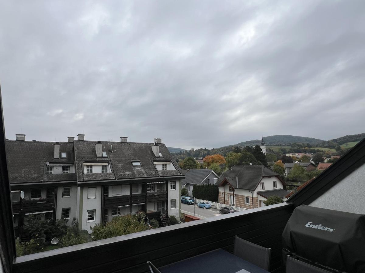 13 Balkon Aussicht