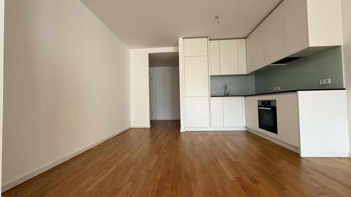 top-ausgestattete Küche