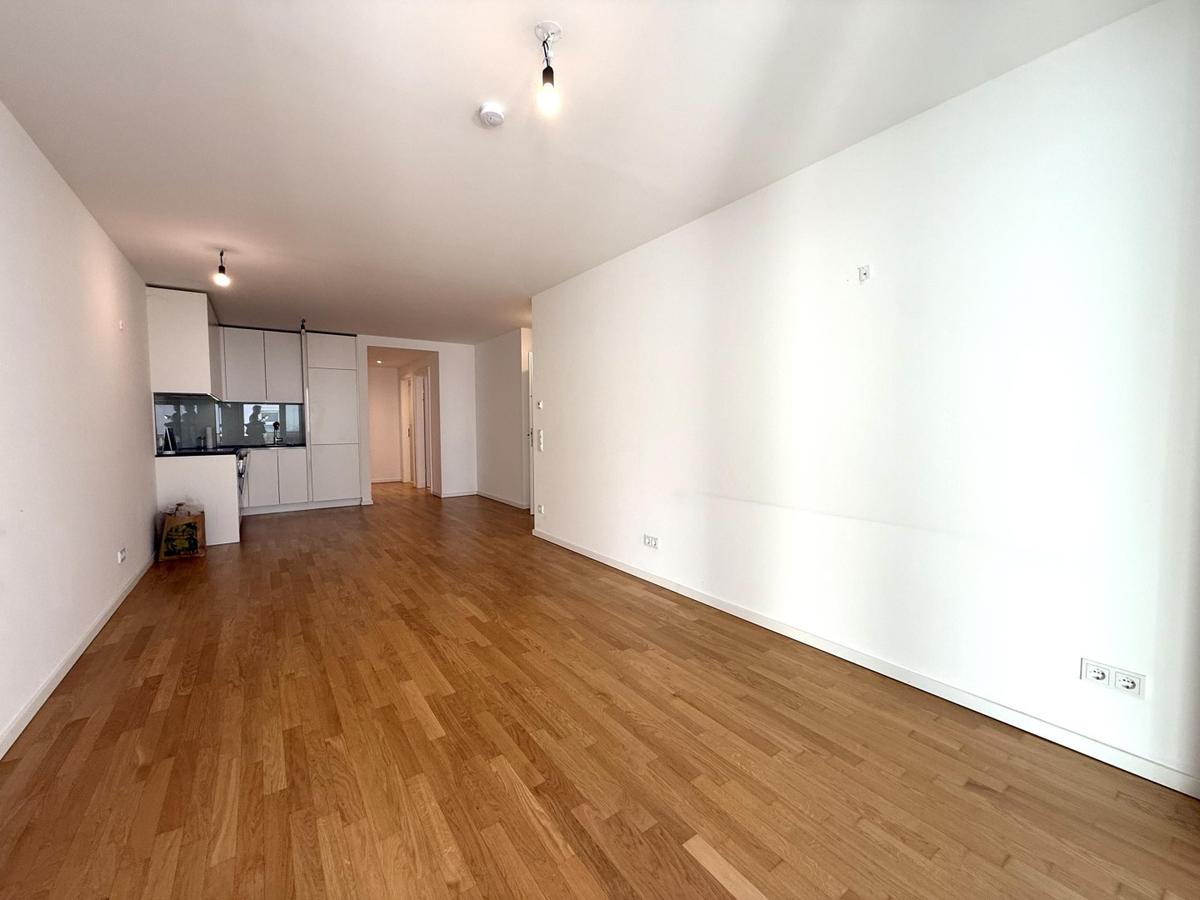 Blick in die Wohnküche