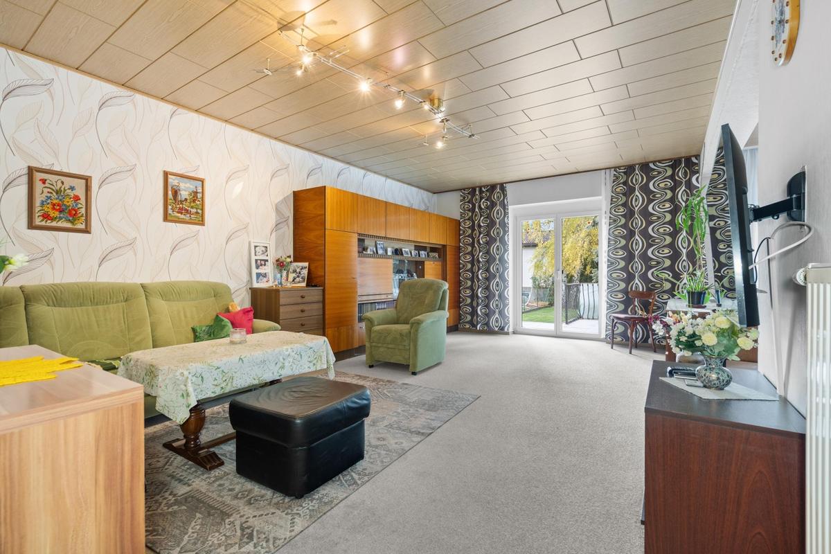 Wohnzimmer Hauptbild 2