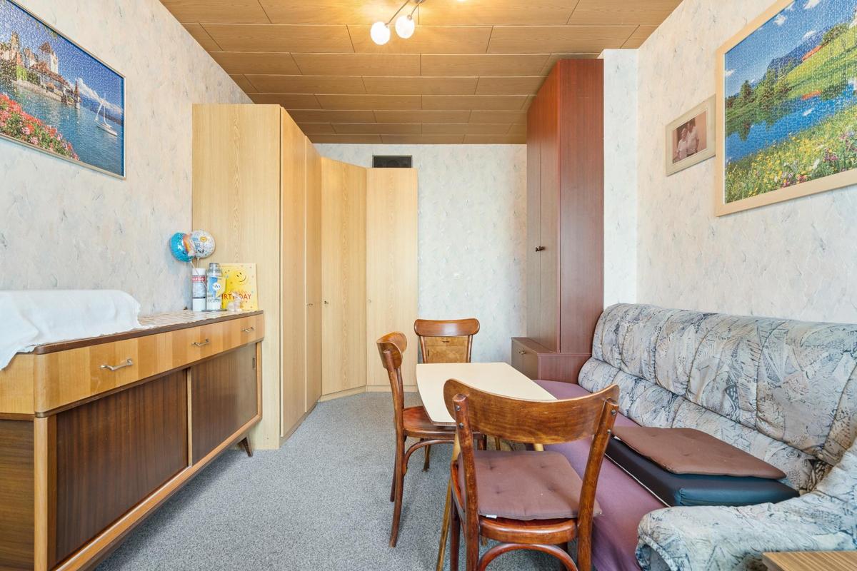 Kinderzimmer, Gästezimmer