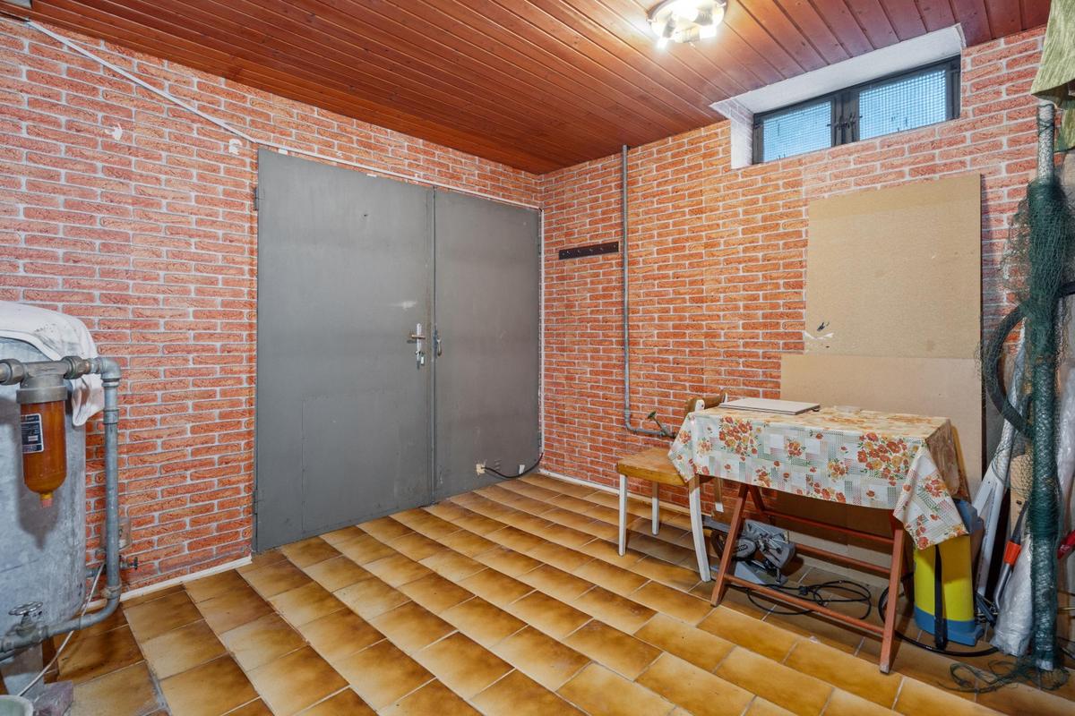 Keller, Garageneinfahrt