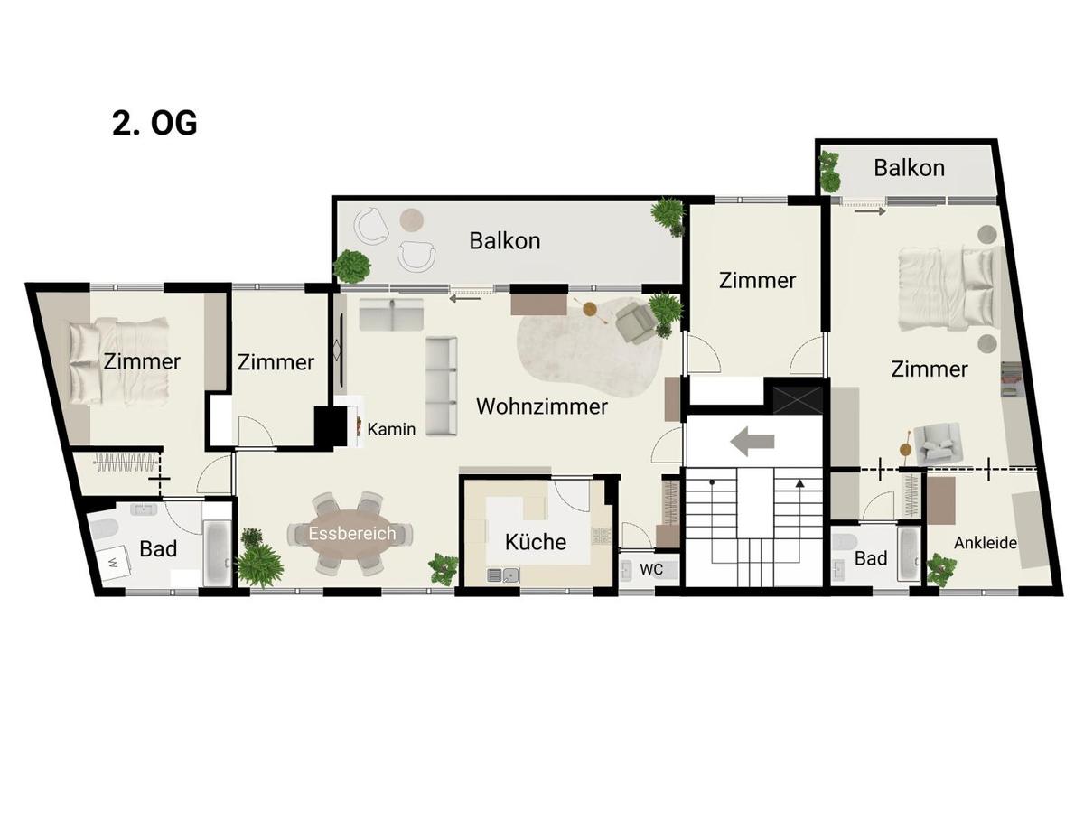 22. Mietwohnung 1180 Wien