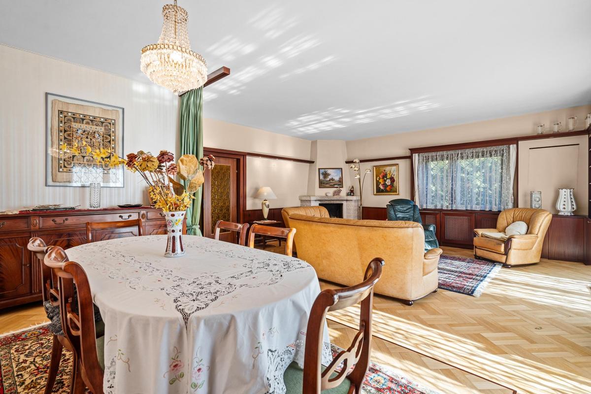 07 EFH Langenzersdorf - Wohnbereich