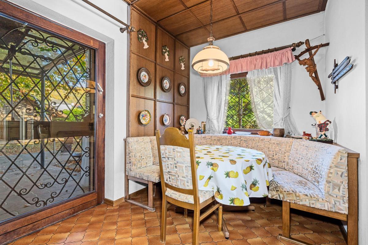 10 EFH Langenzersdorf - Sitzecke