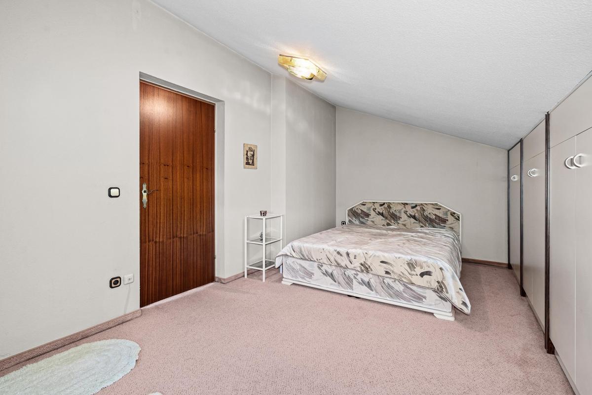 11 EFH Langenzersdorf - Schlafbereich 1