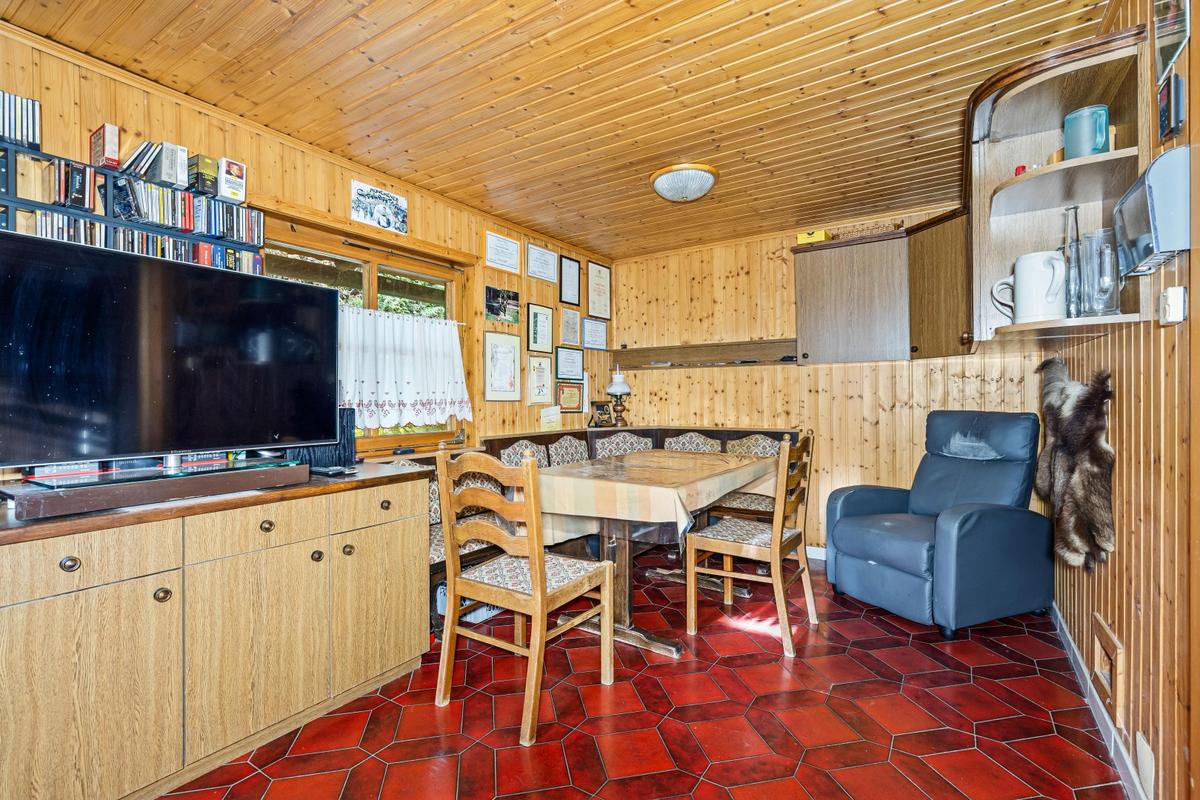 18 EFH Langenzersdorf - Aufenthalsbereich Saunahau