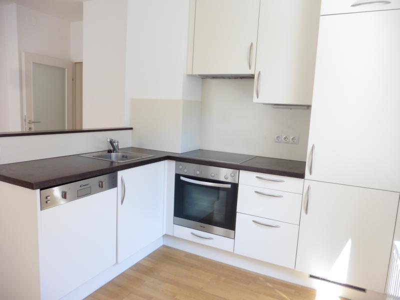 top ausgestattete Küche