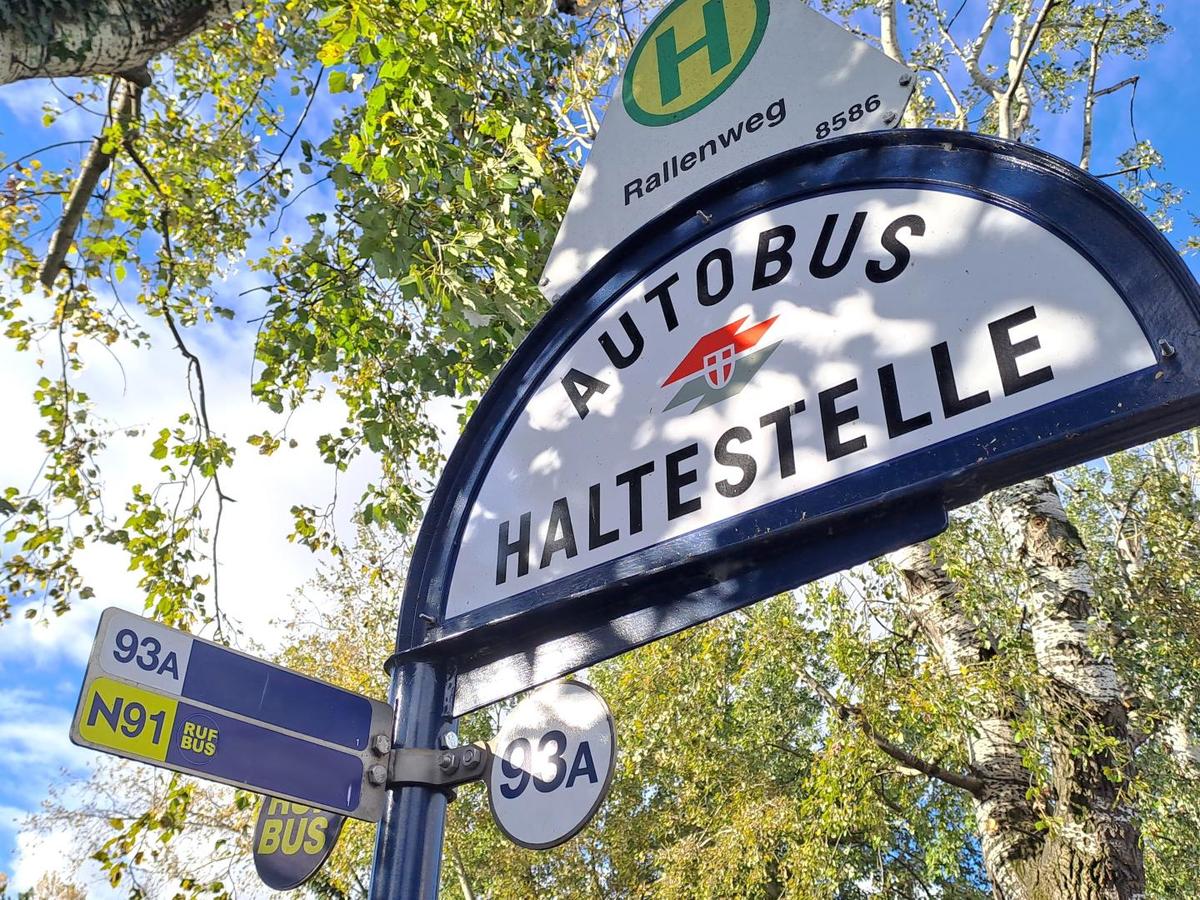 auch öffentlich gut angebunden