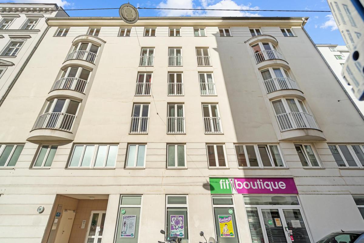 20. Eigentumswohnung 1040 Wien