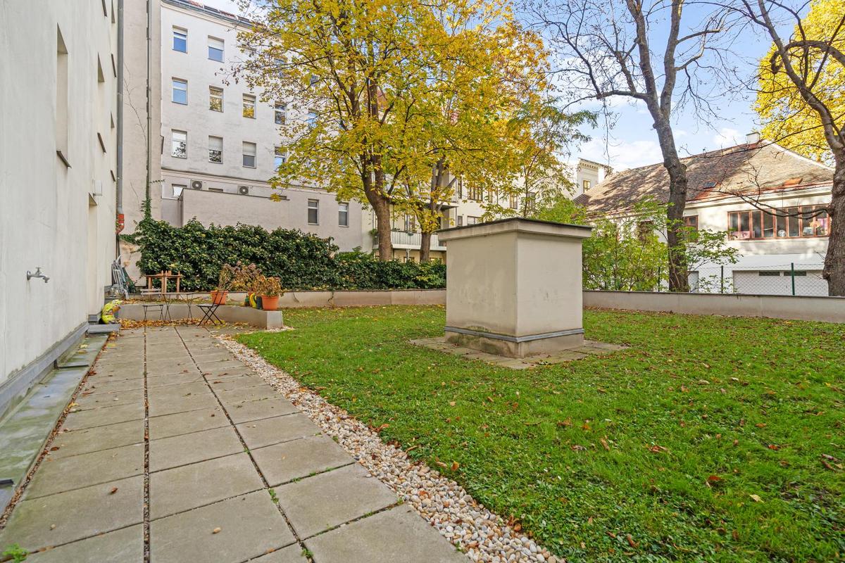 19. Eigentumswohnung 1040 Wien