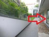 Außenansicht Wohnung