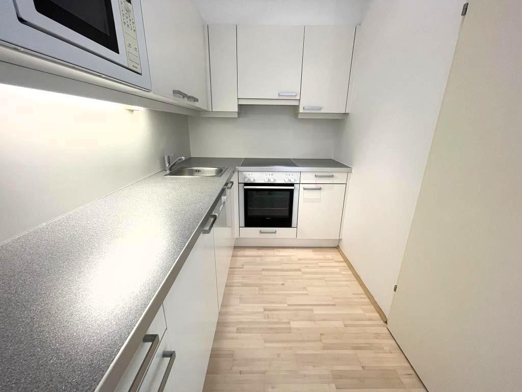 top ausgestattete Küche