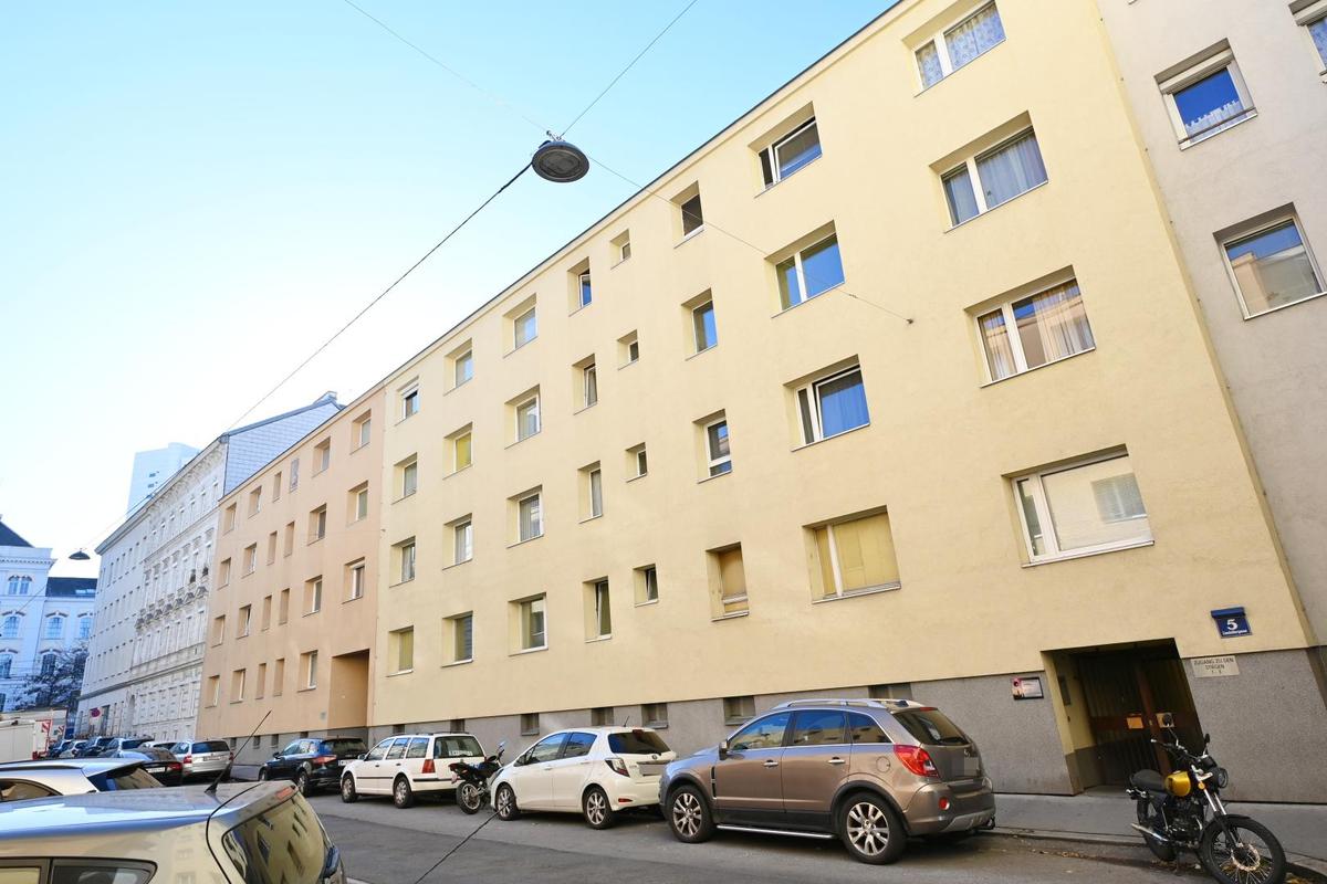 12. Eigentumswohnung 1160 Wien