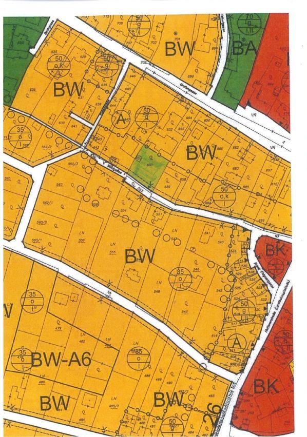 Flächenwidmungsplan