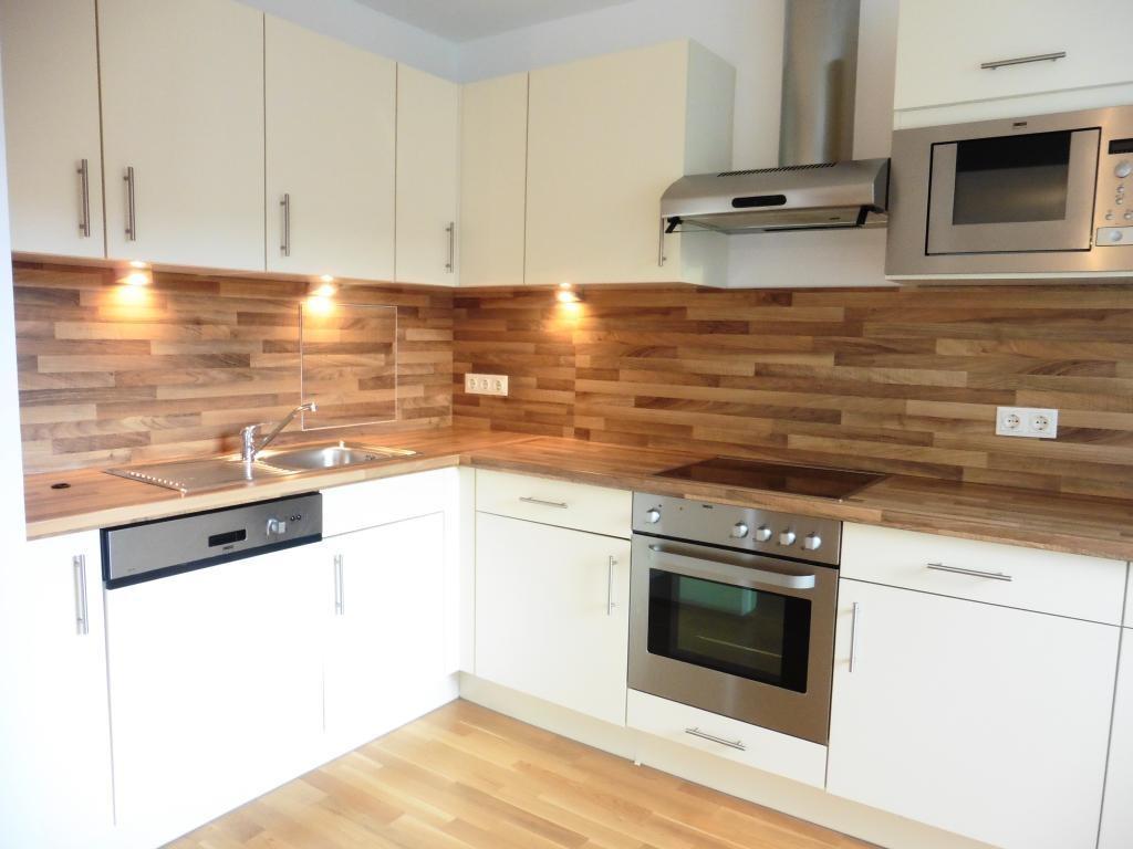 Top-moderne Einbauküche