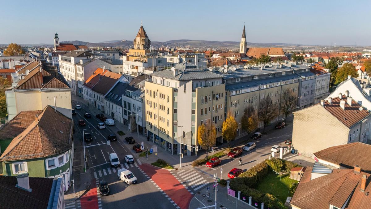 11. Eigentumswohnung 2100 Korneuburg